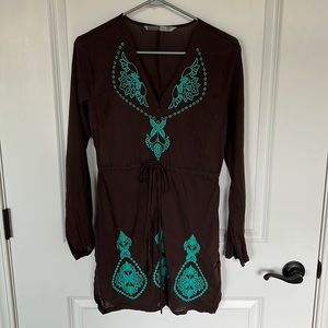 Athleta Swim Tunic Coverup.